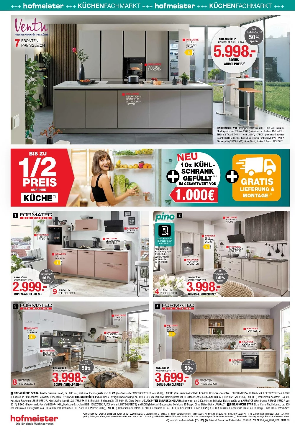 hofmeister prospekt februar 16 24 10