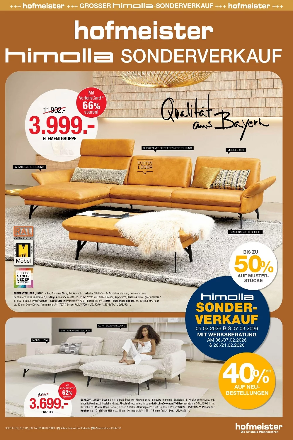 hofmeister prospekt februar 16 24 5