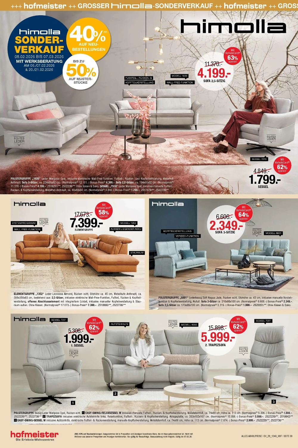 hofmeister prospekt februar 16 24 6
