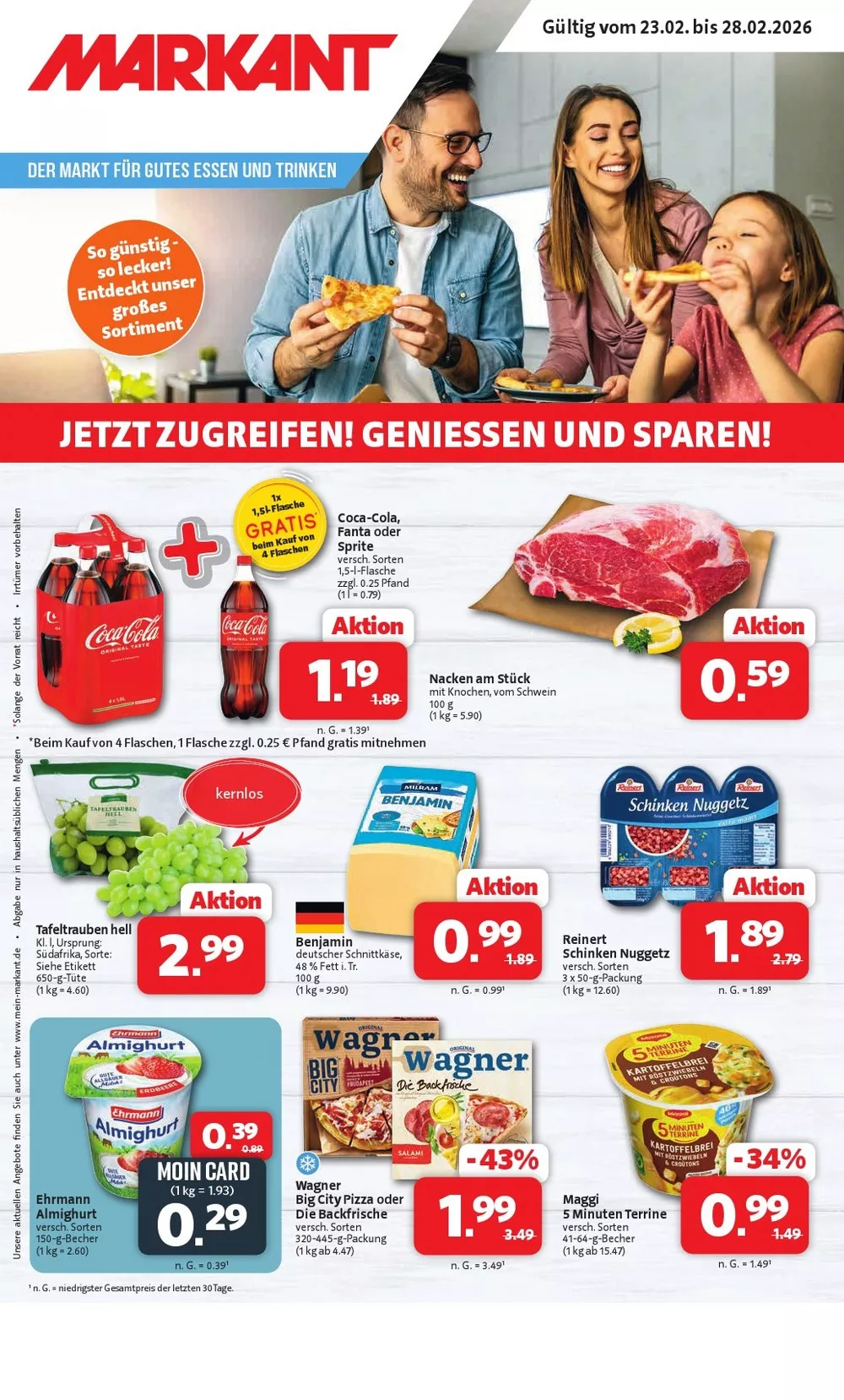 markant prospekt kw9