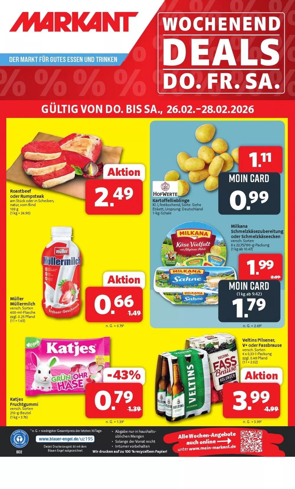 markant prospekt februar 23 28 16