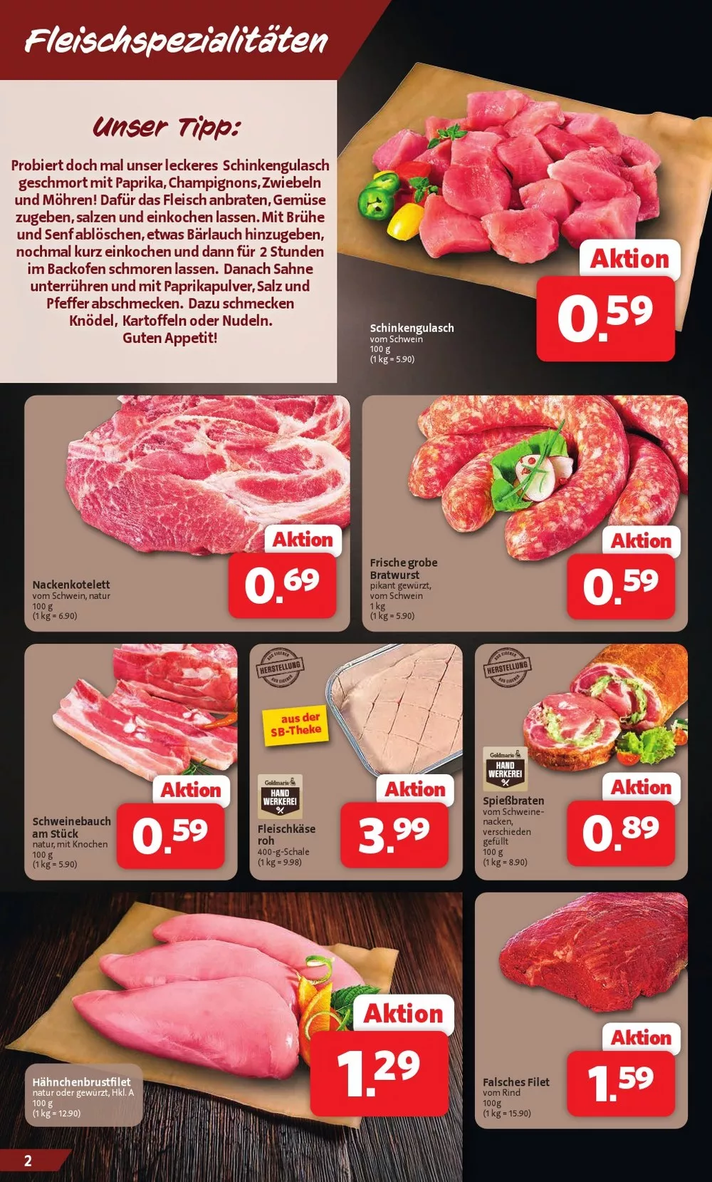 markant prospekt februar 23 28 2