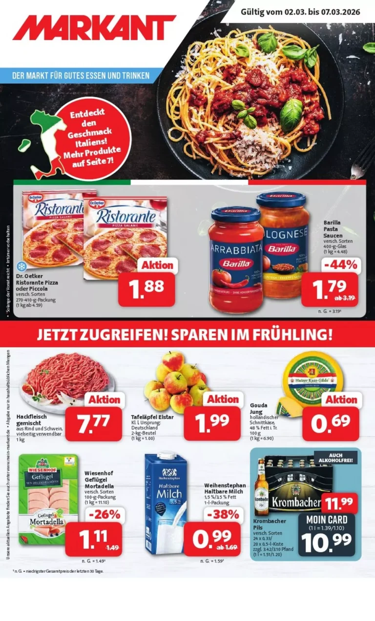 markant prospekt kw10