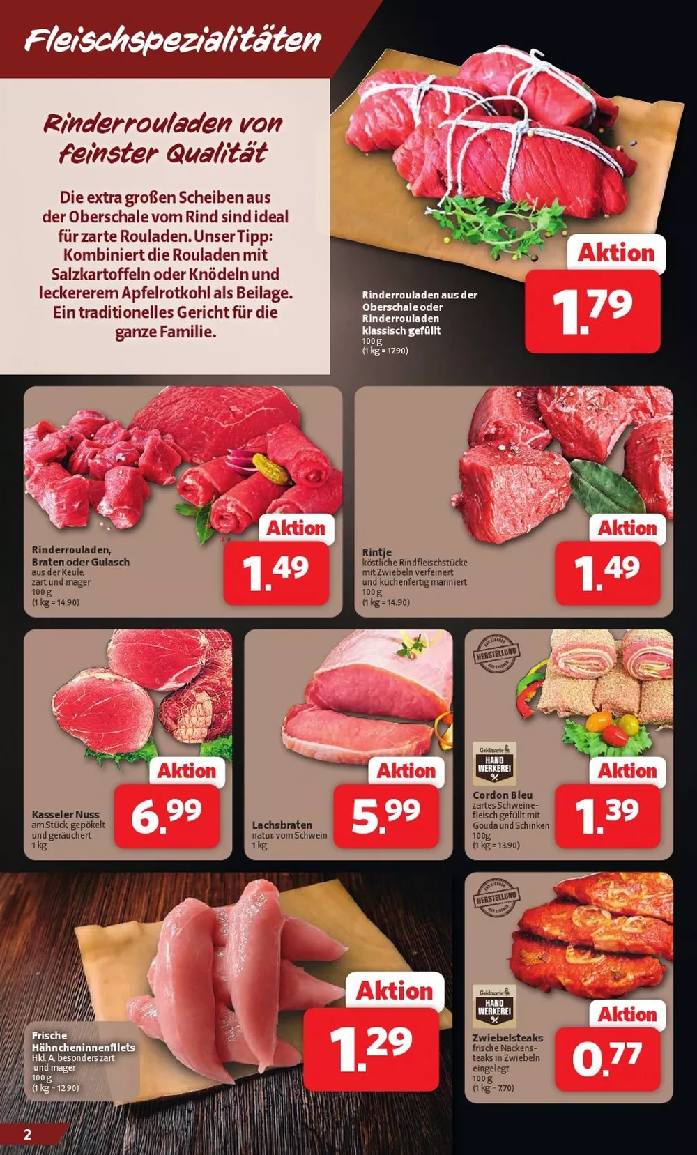 Markant Prospekt 09.03.2026 bis 14.03.2026 2 markant prospekt maerz 2 7 2