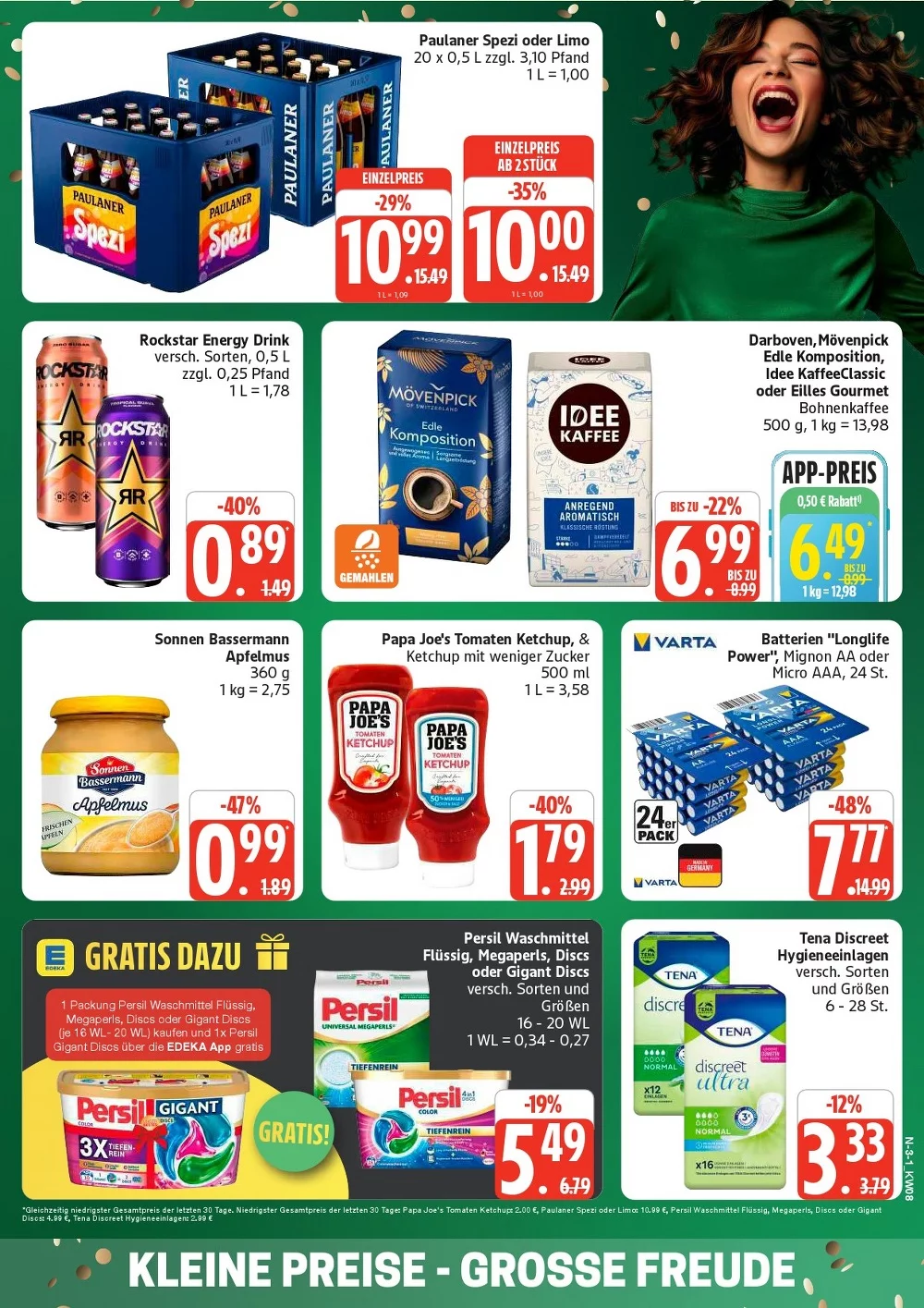 Marktkauf Prospekt Nord 16.02.2026 bis 21.02.2026 3 marktkrau nord prospekt 16 21 3