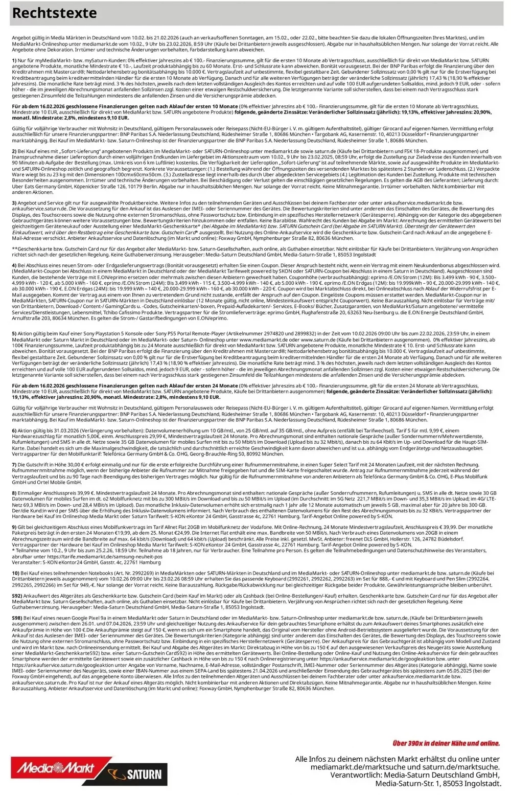 media markt prospekt februar 10 23 19