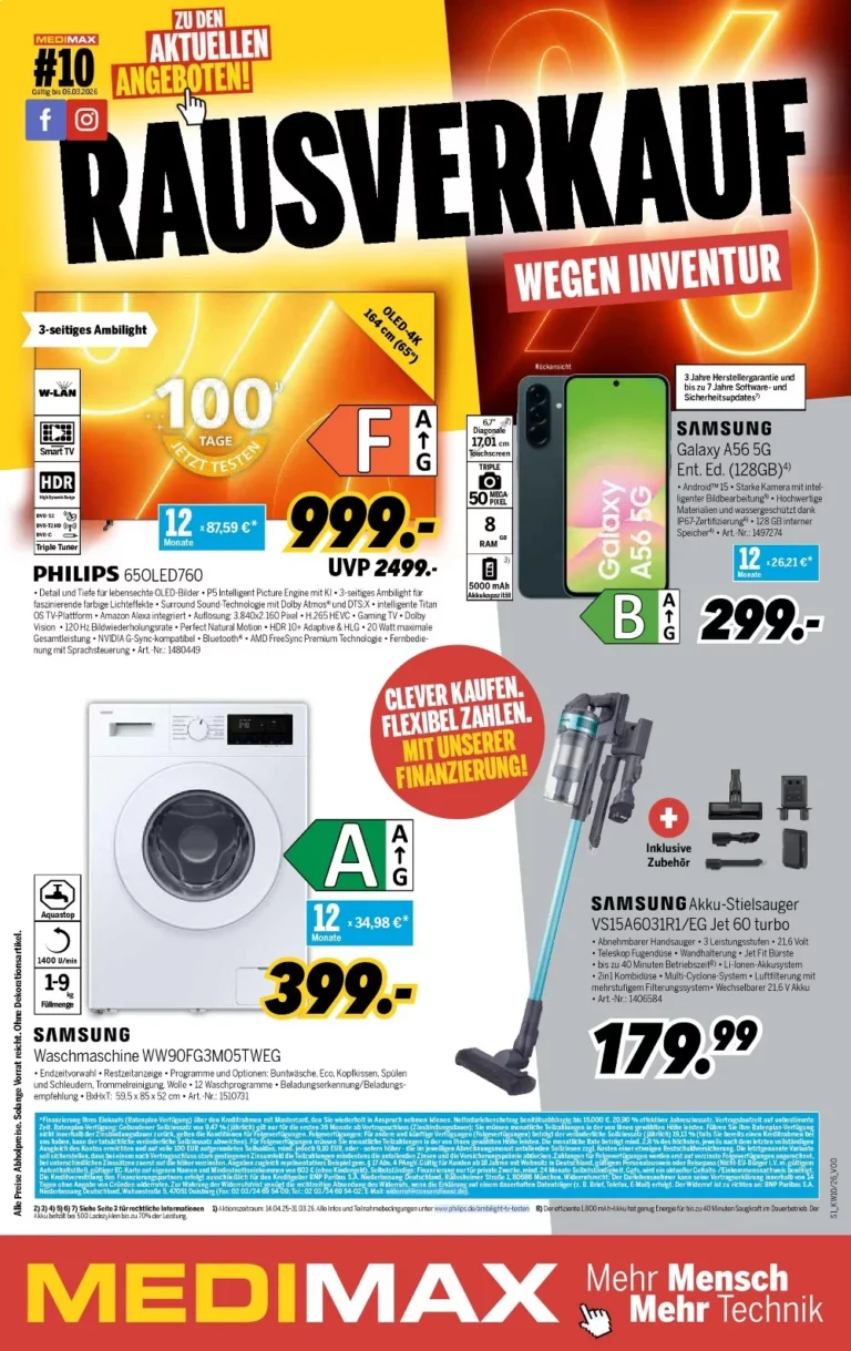 medimax prospekt kw-10