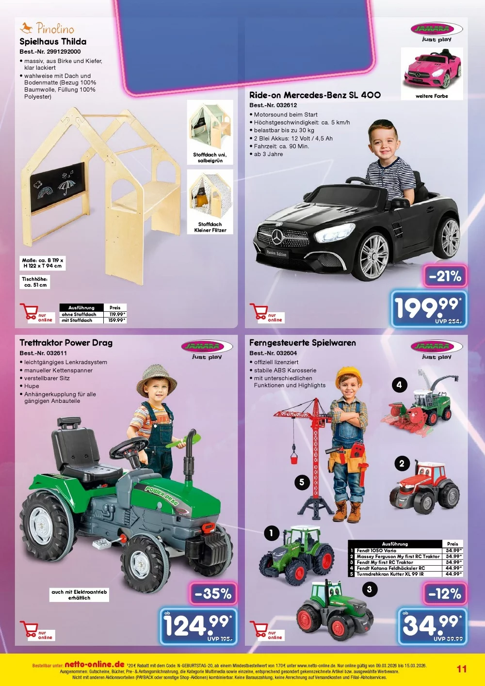 netto marken bestelmagazin prospekt 2026 3 11