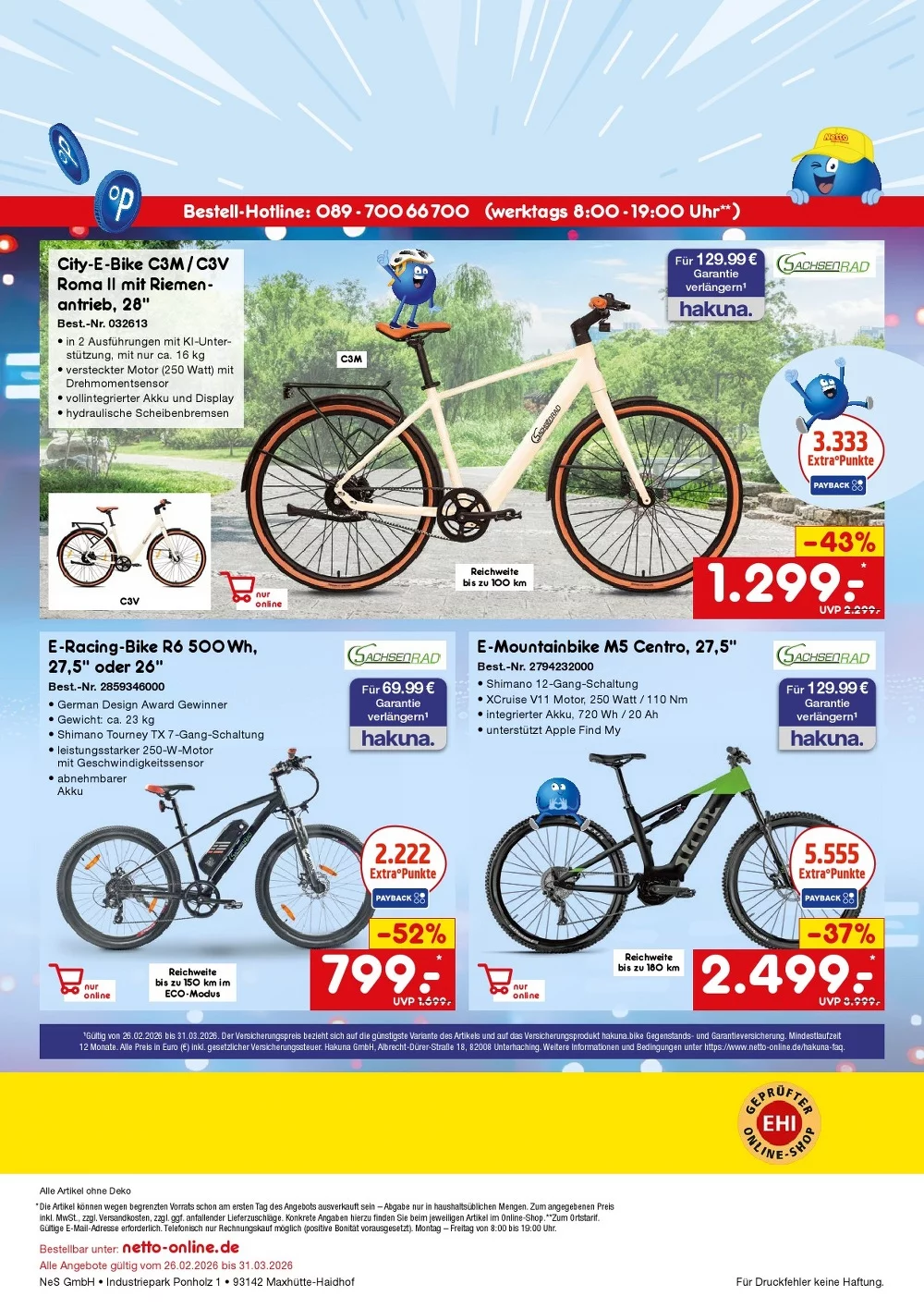 netto marken bestelmagazin prospekt 2026 3 12