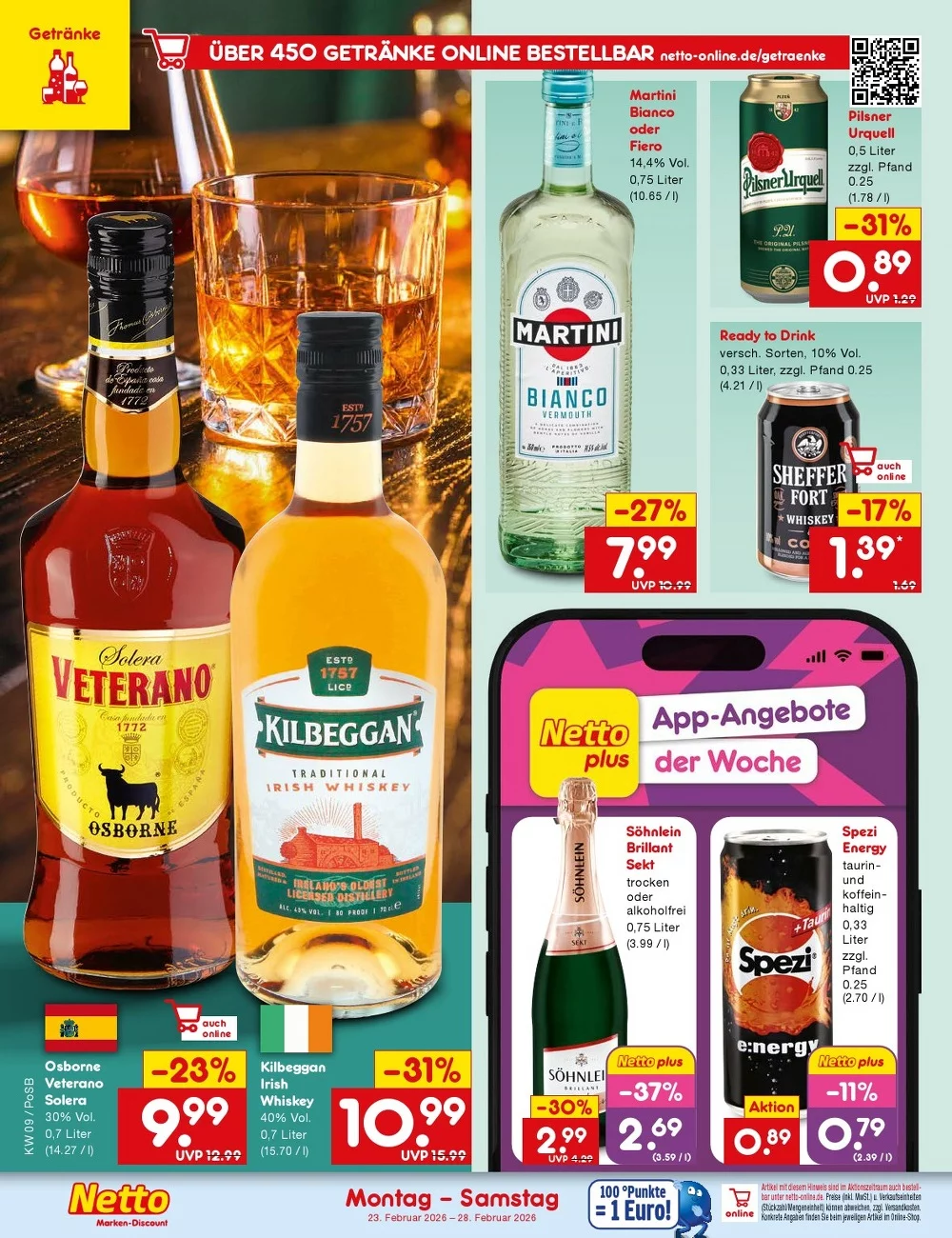 netto marken prospekt februar 2 28 20