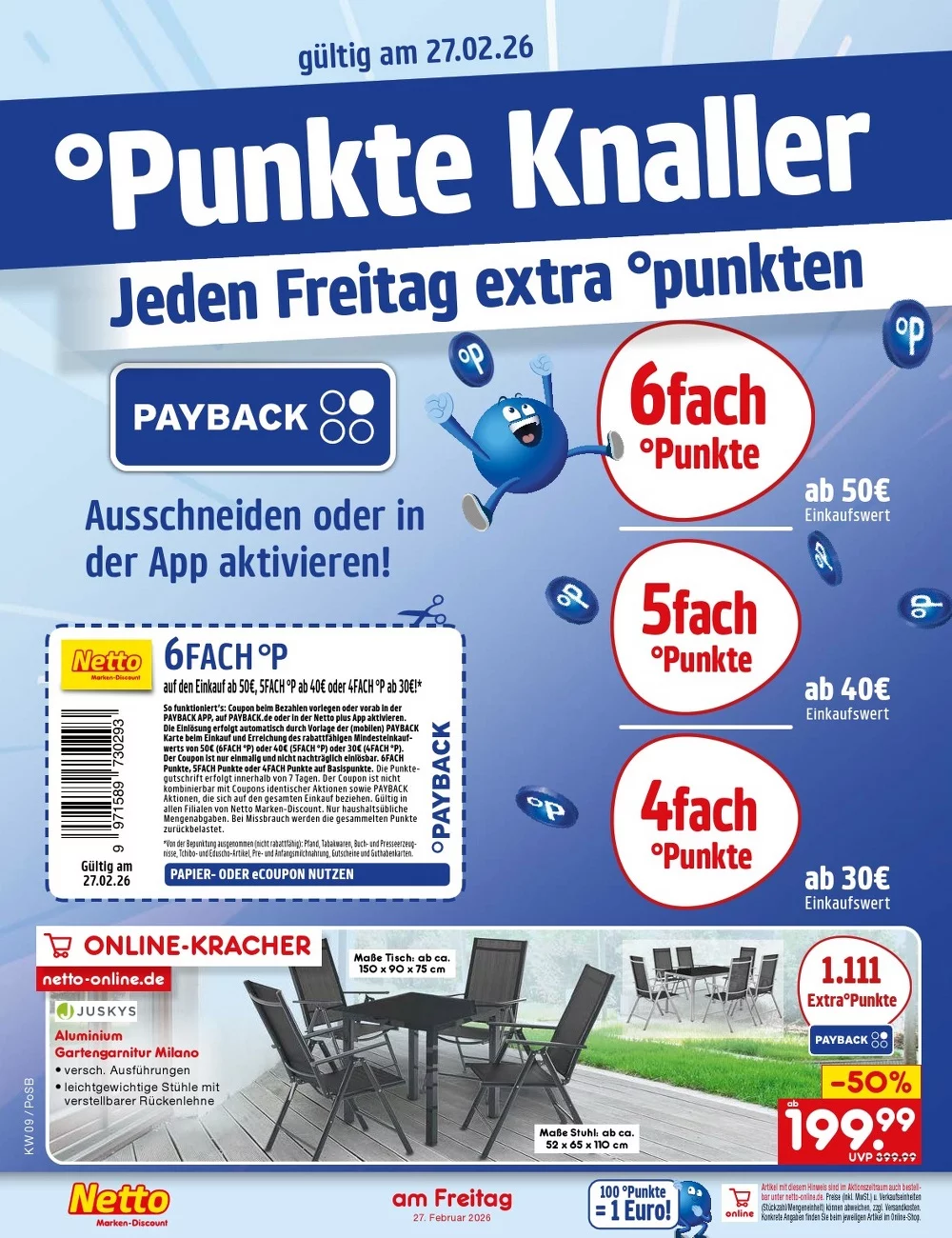 netto marken prospekt februar 2 28 44