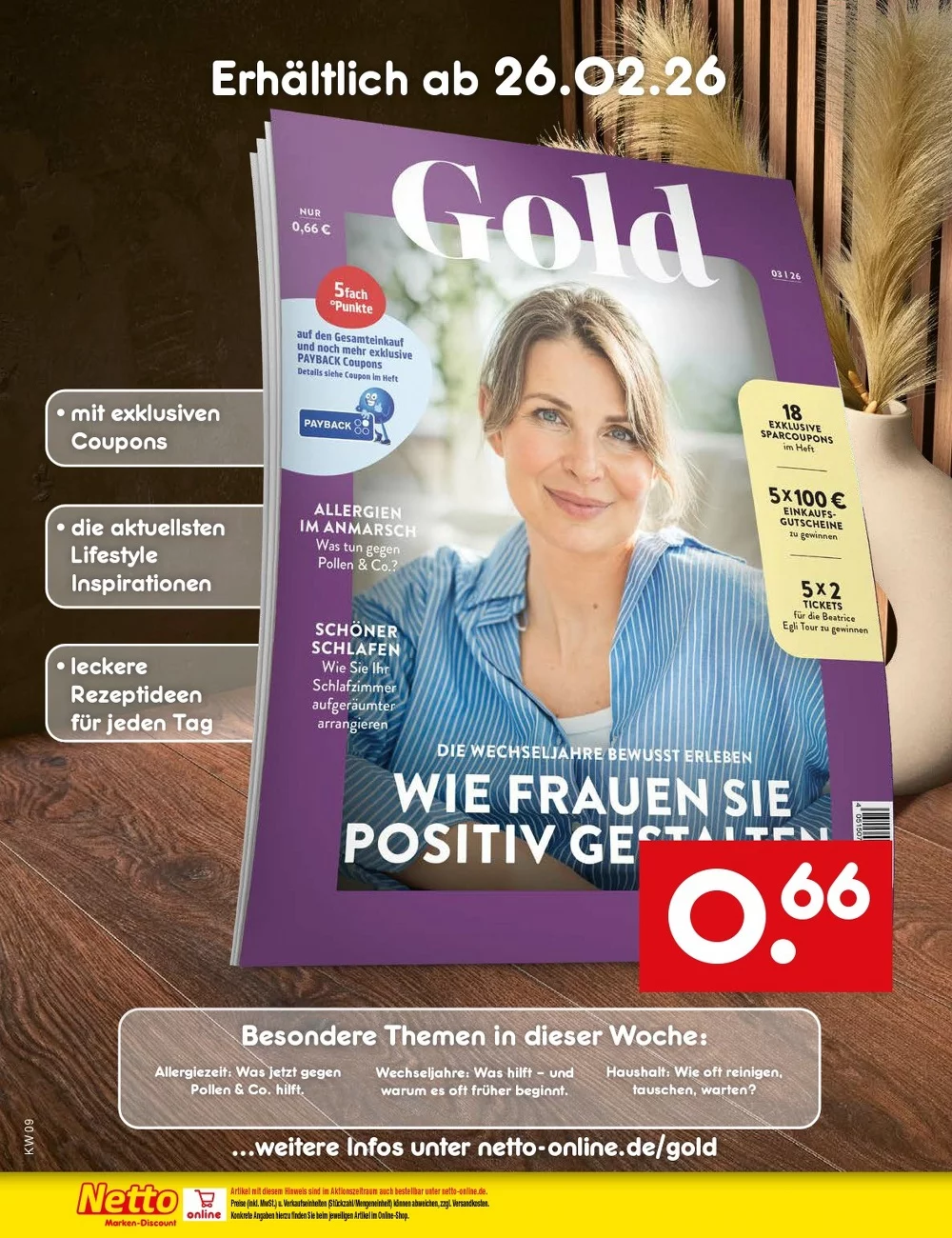 netto marken prospekt februar 2 28 48