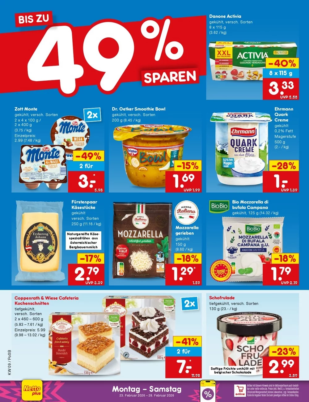 netto marken prospekt februar 2 28 8