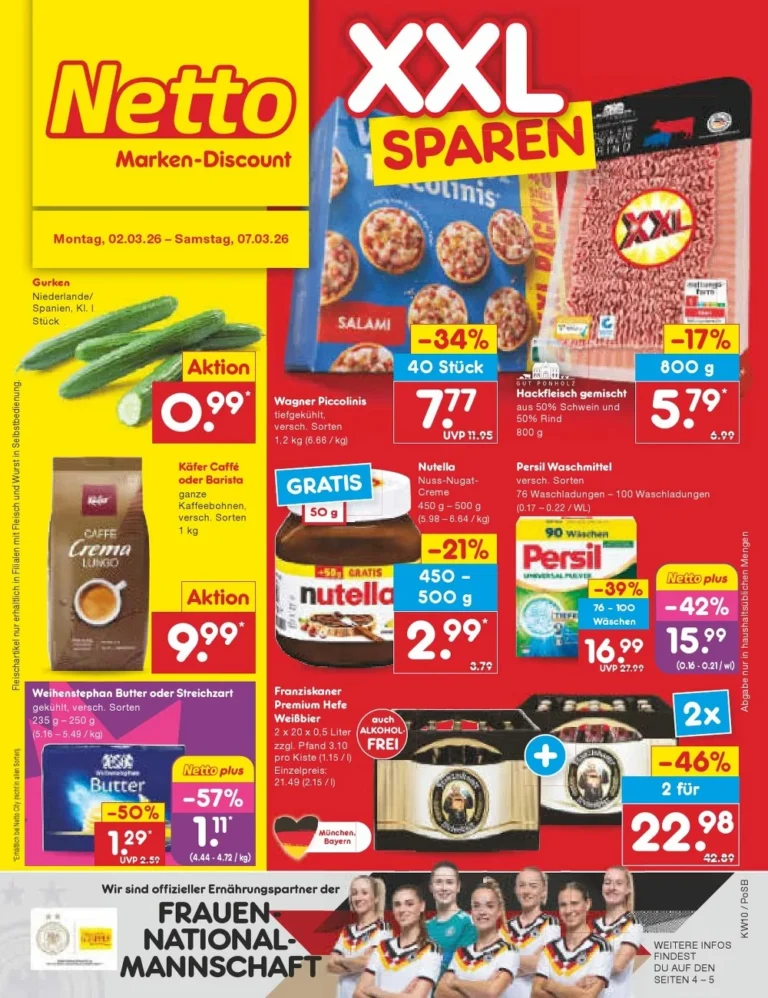 netto marken prospekt kw-10