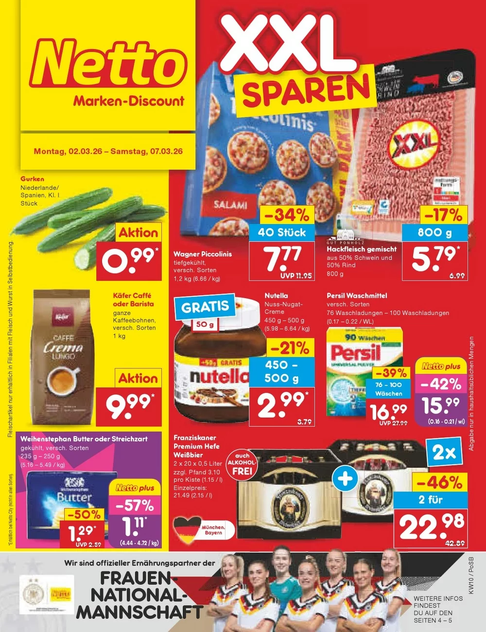 netto marken prospekt kw-10