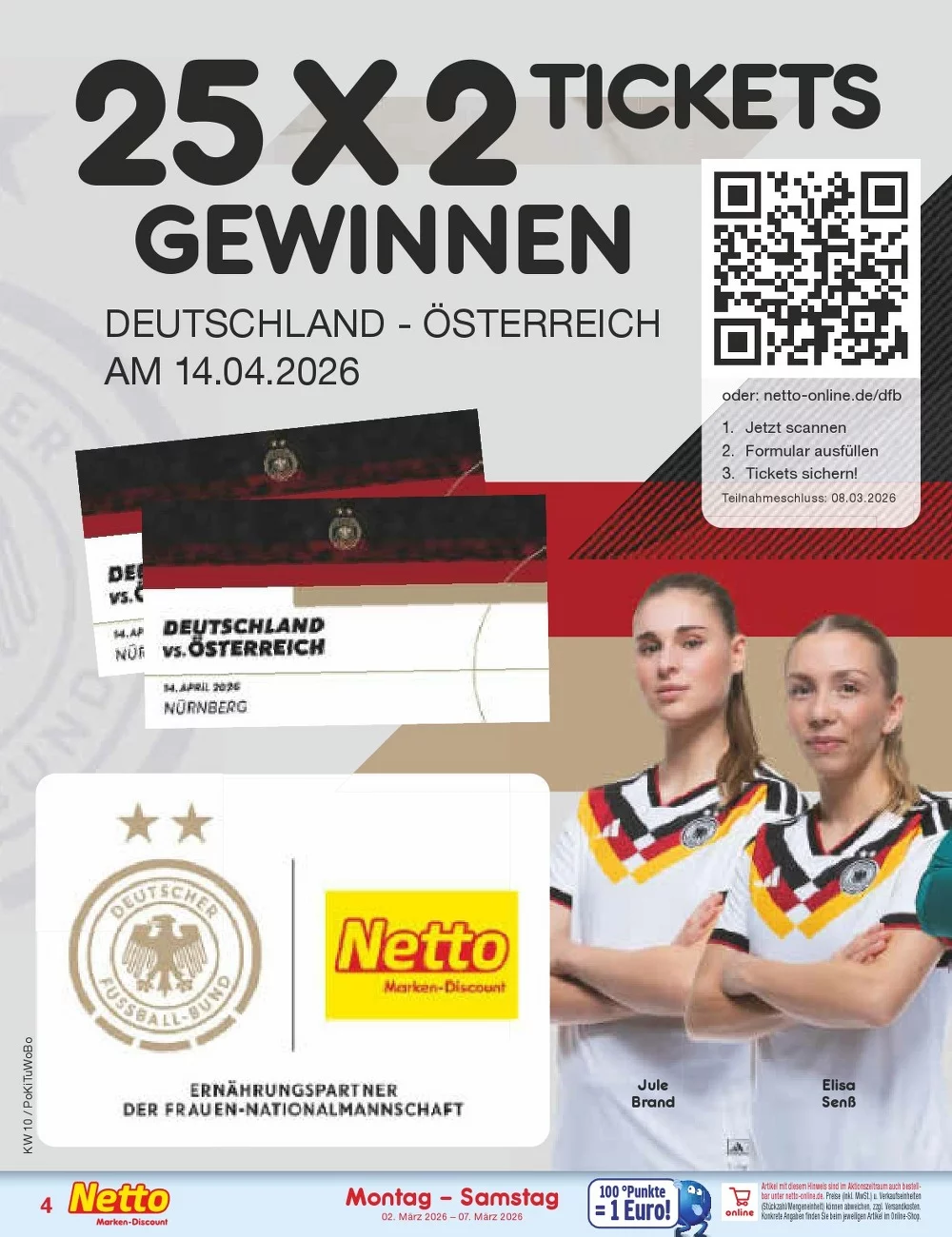 netto marken prospekt maerz 7 4