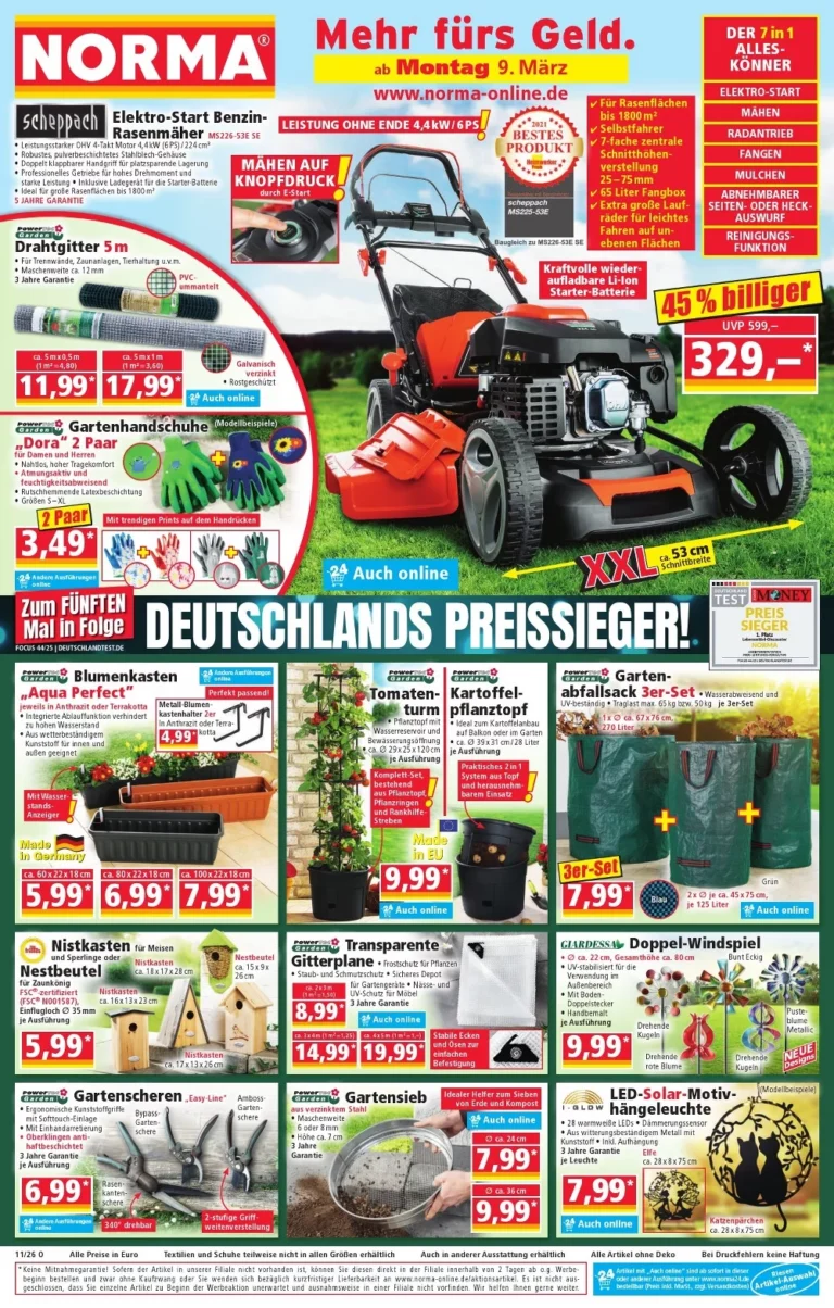 norma prospekt kw-11