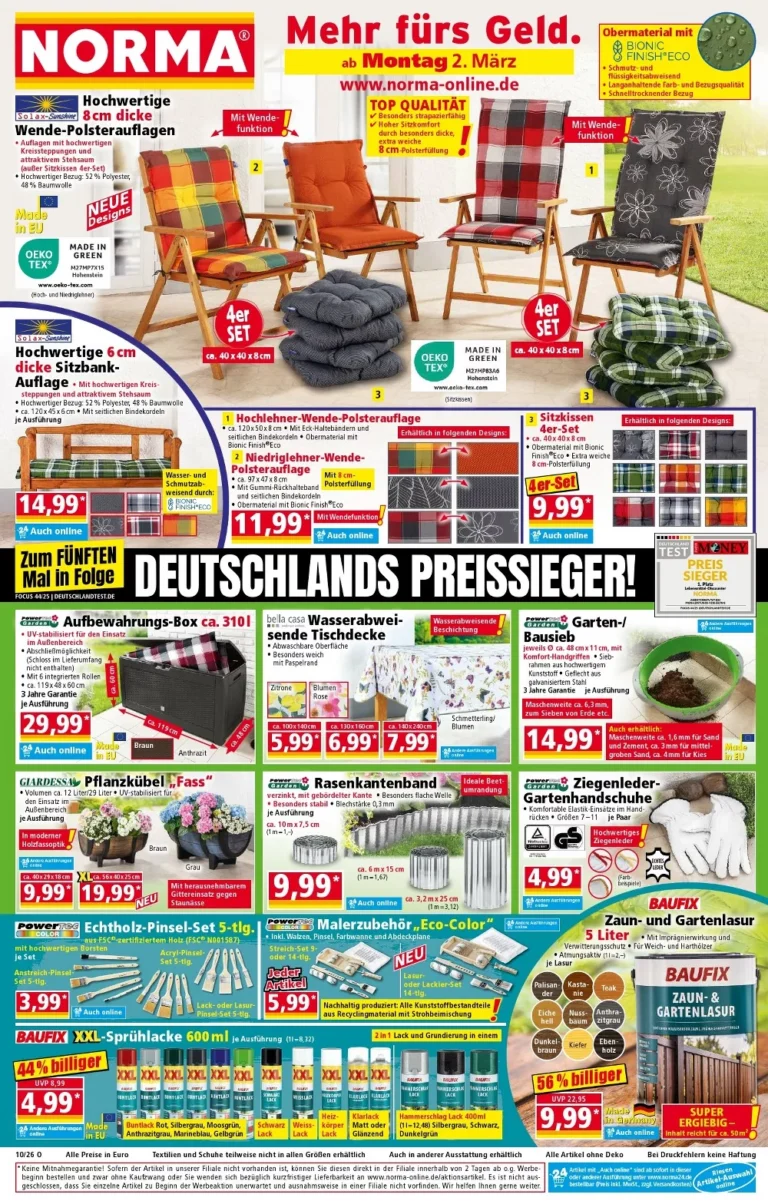 norma prospekt kw-10