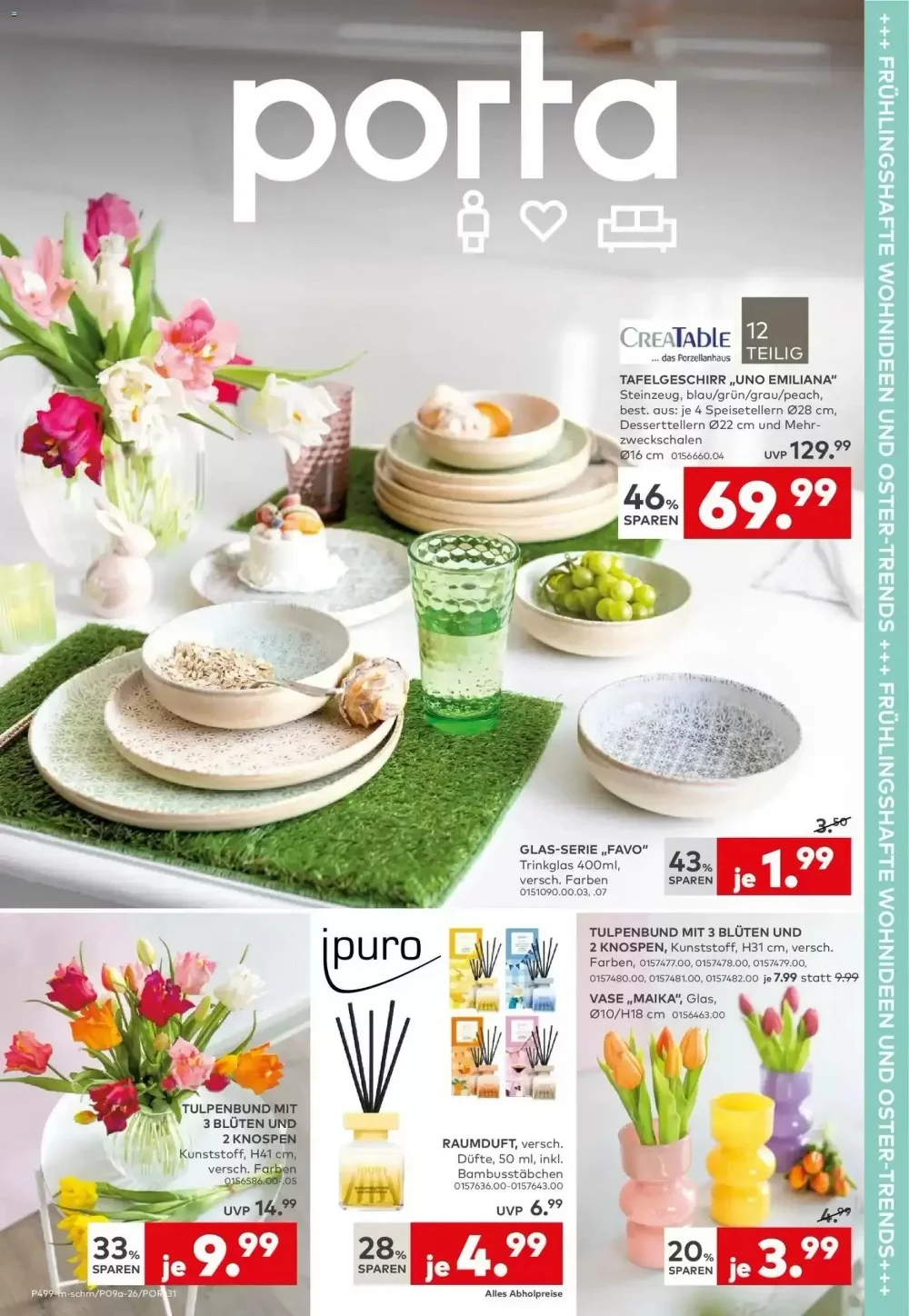 Porta Prospekt 16.02.2026 bis 21.02.2026 1 porta prospekt kw-8-9