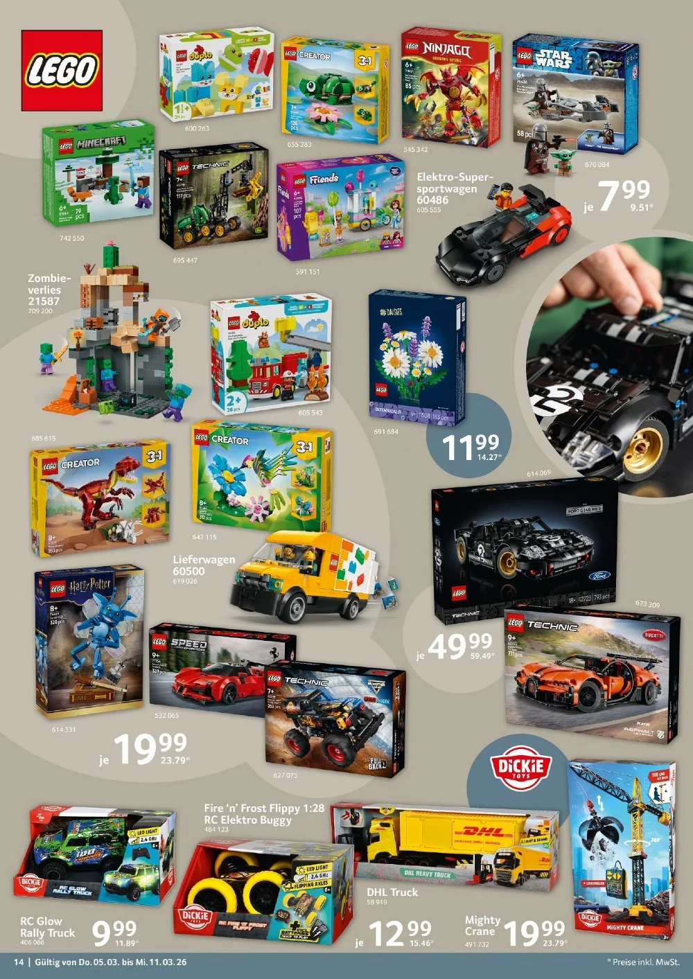 selgros nonfood prospekt maerz 5 11 14