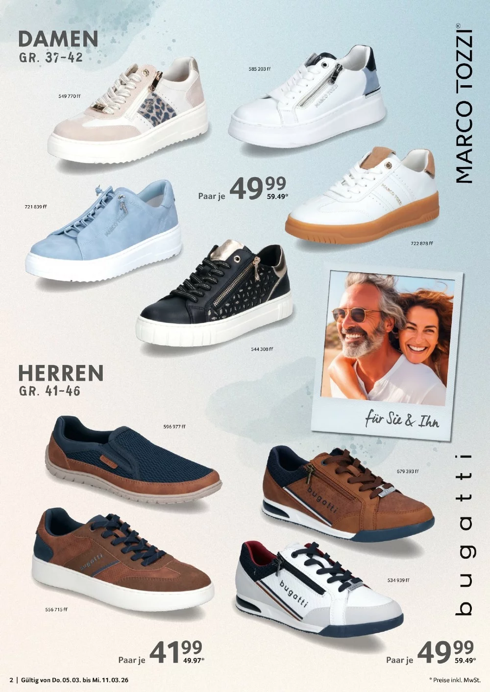 Selgros Prospekt (Nonfood) 05.03.2026 bis 11.03.2026 2 selgros nonfood prospekt maerz 5 11 2