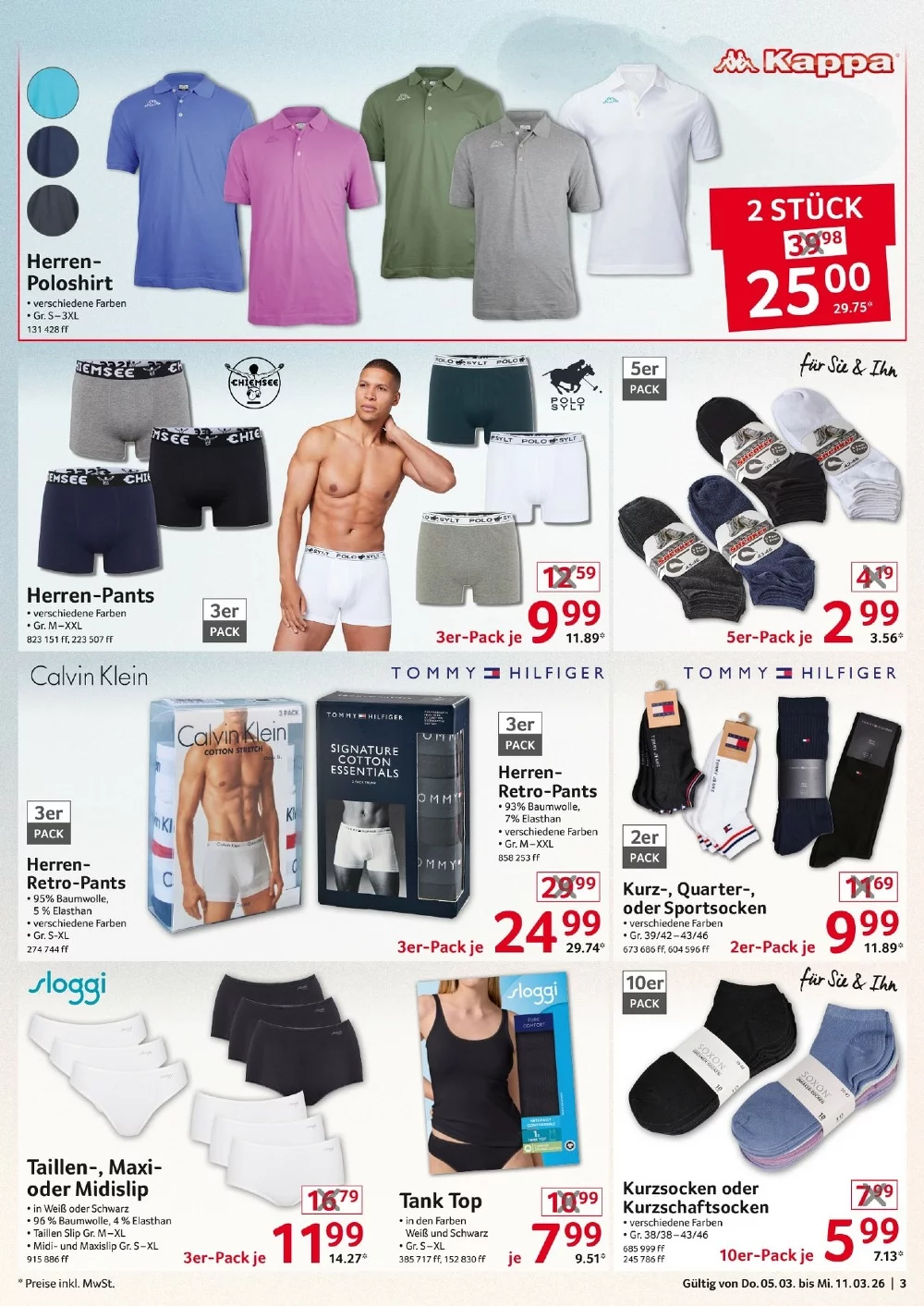 Selgros Prospekt (Nonfood) 05.03.2026 bis 11.03.2026 3 selgros nonfood prospekt maerz 5 11 3