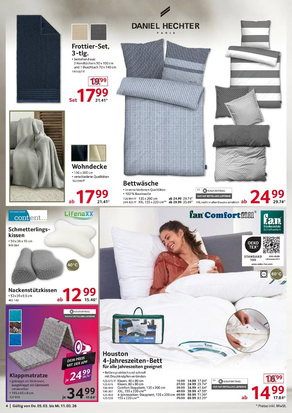 Selgros Prospekt (Nonfood) 05.03.2026 bis 11.03.2026 4 selgros nonfood prospekt maerz 5 11 4