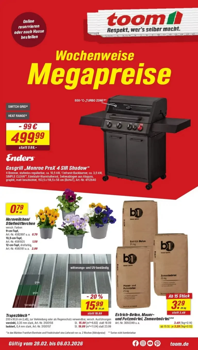 toom baumarkt prospekt kw-10