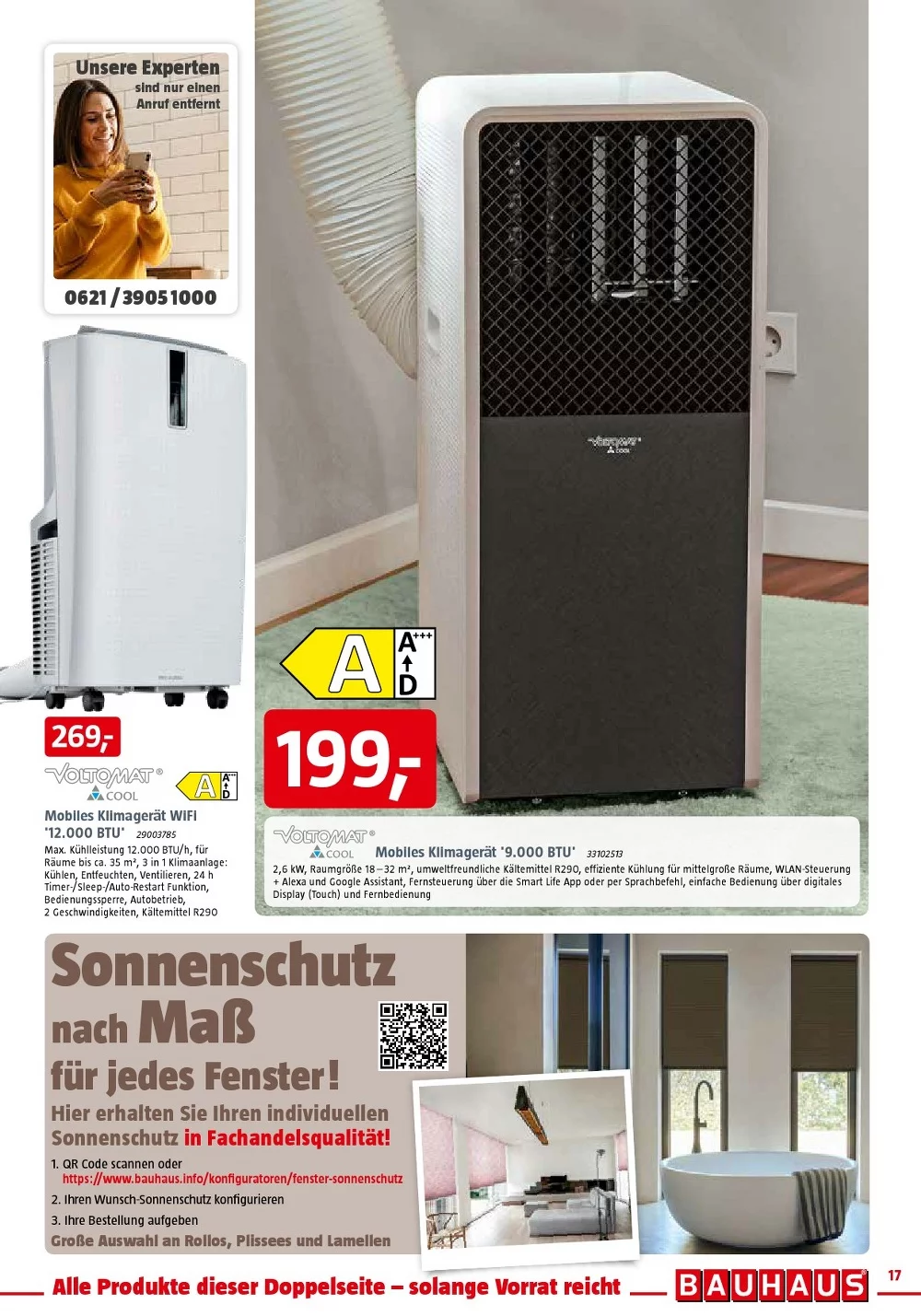 bauhaus prospekt juni 17