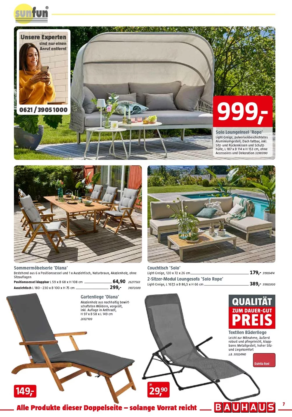 bauhaus prospekt juni 7