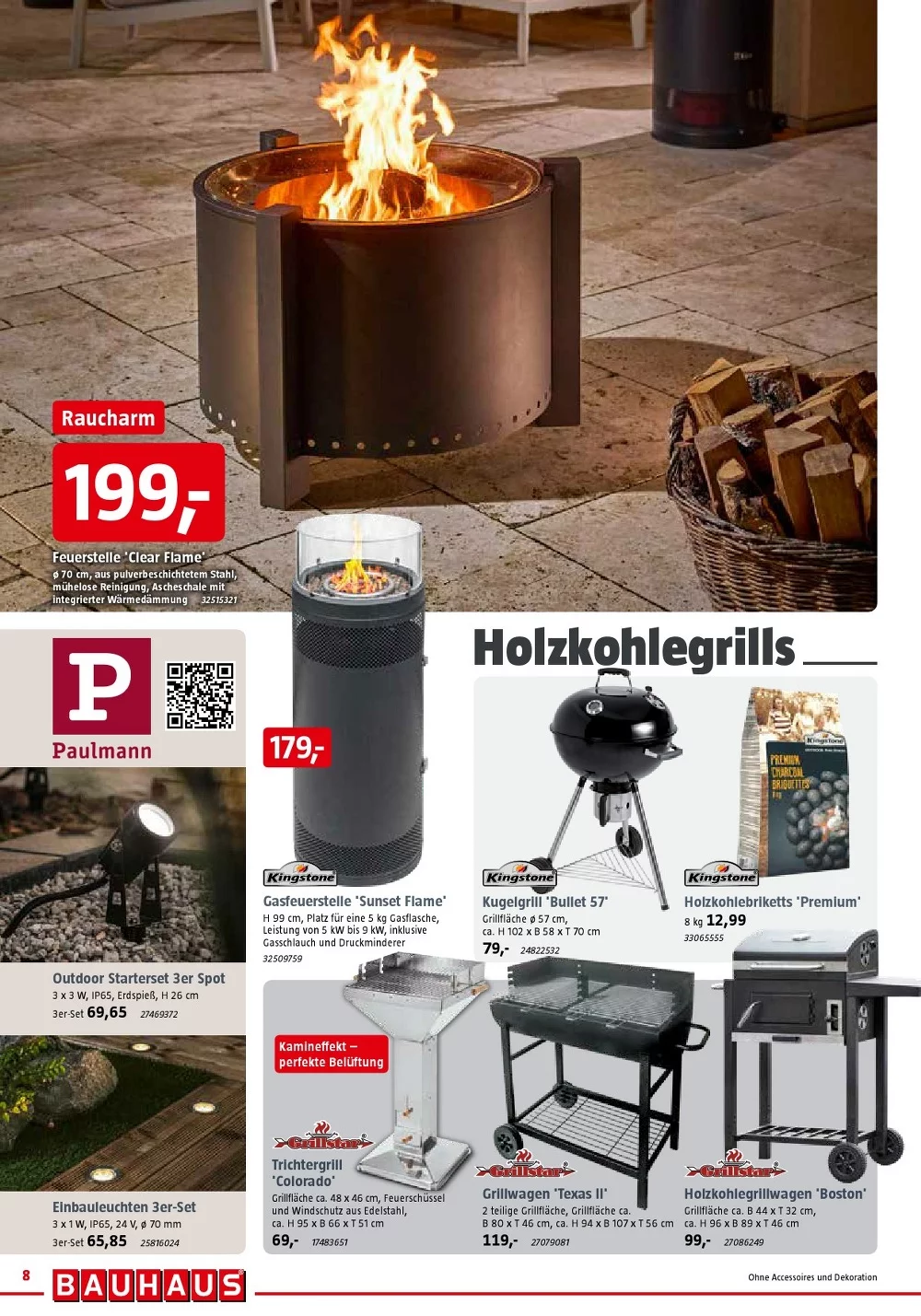 bauhaus prospekt juni 8