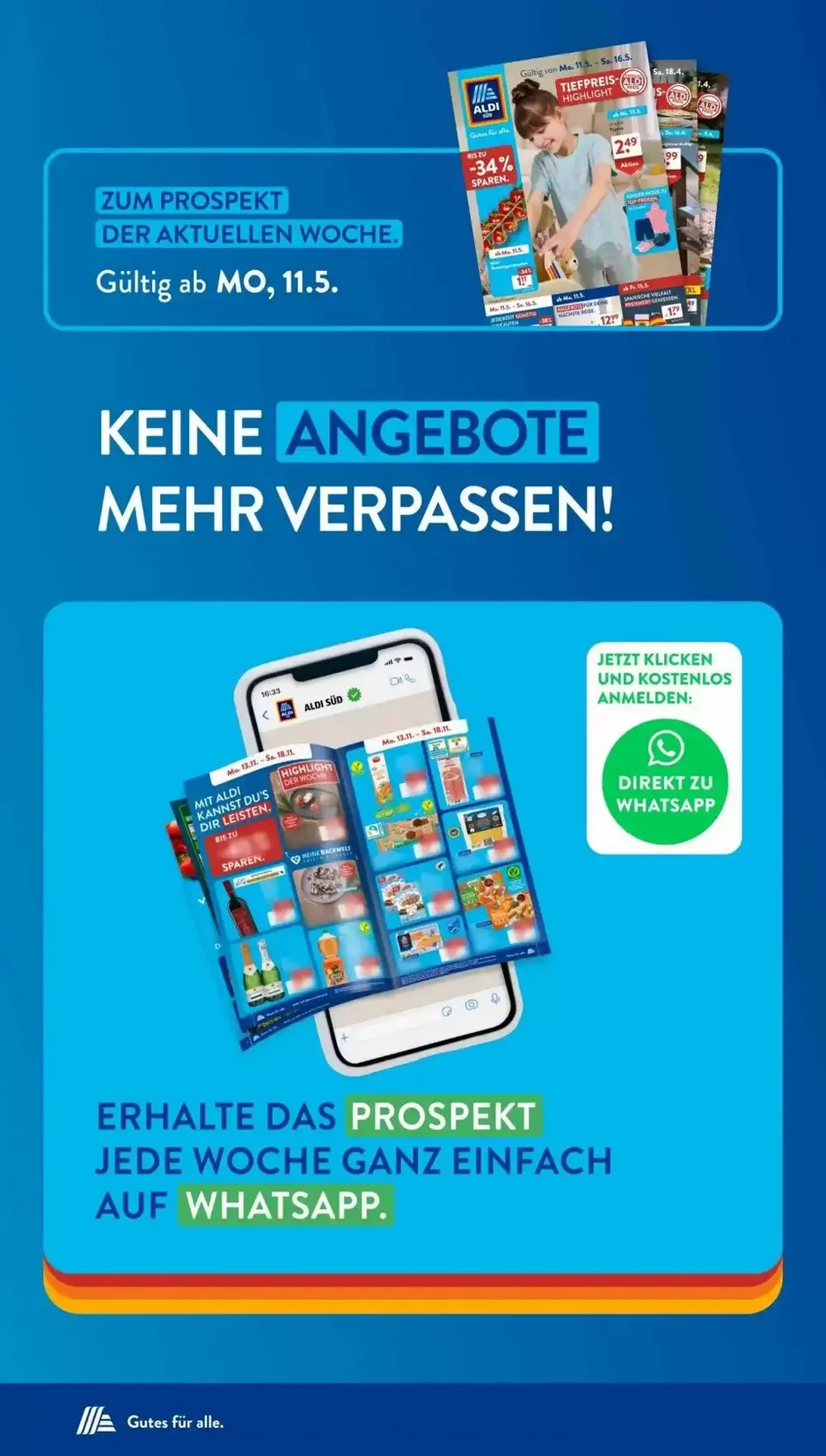 aldi sud prospekt mai 26 30 25