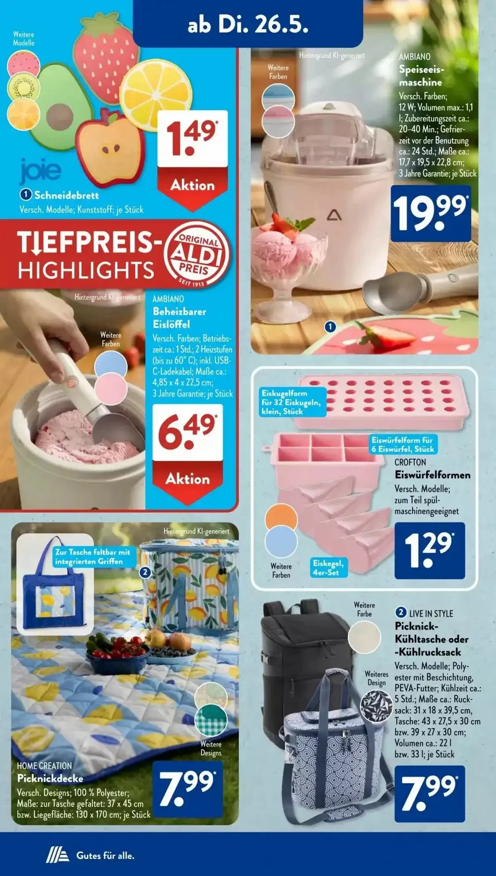 aldi sud prospekt mai 26 30 5