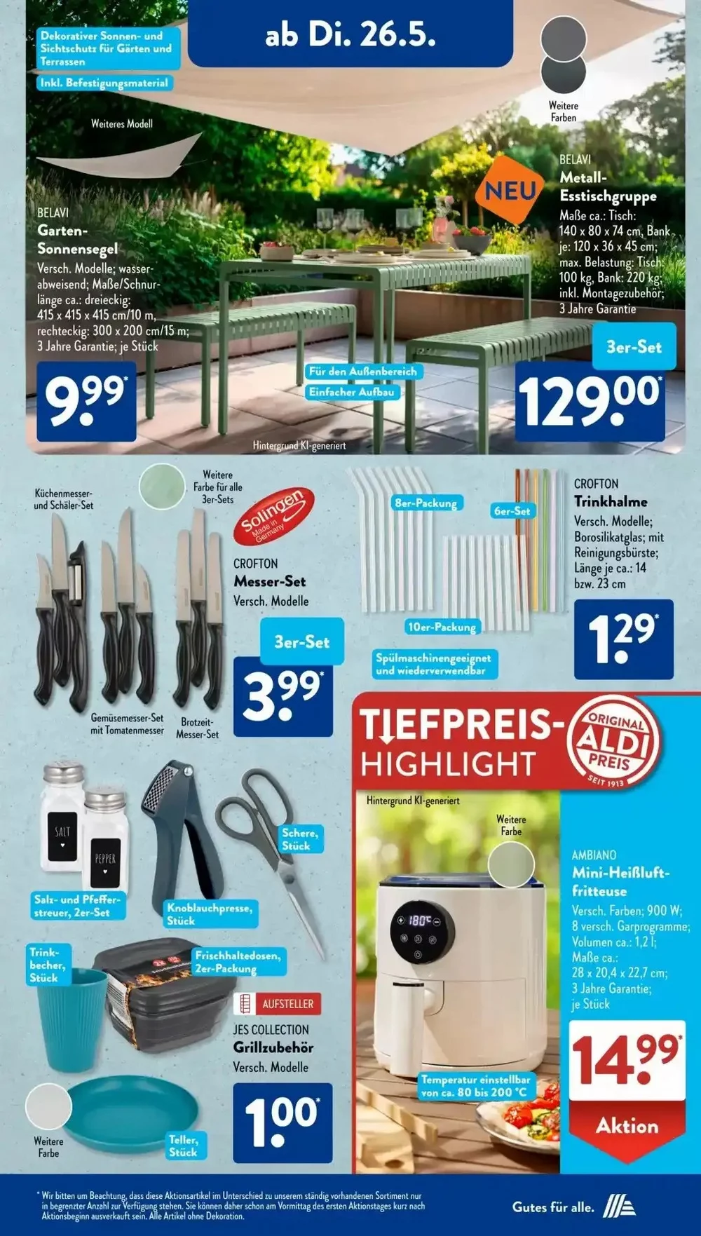 aldi sud prospekt mai 26 30 6