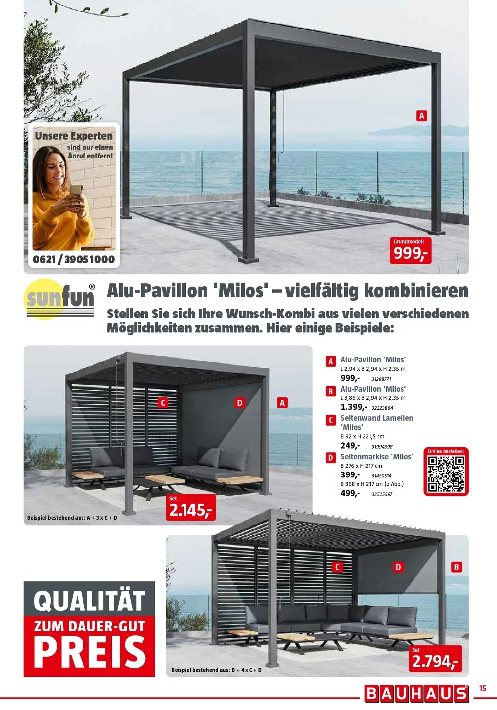 bauhaus prospekt mai 15