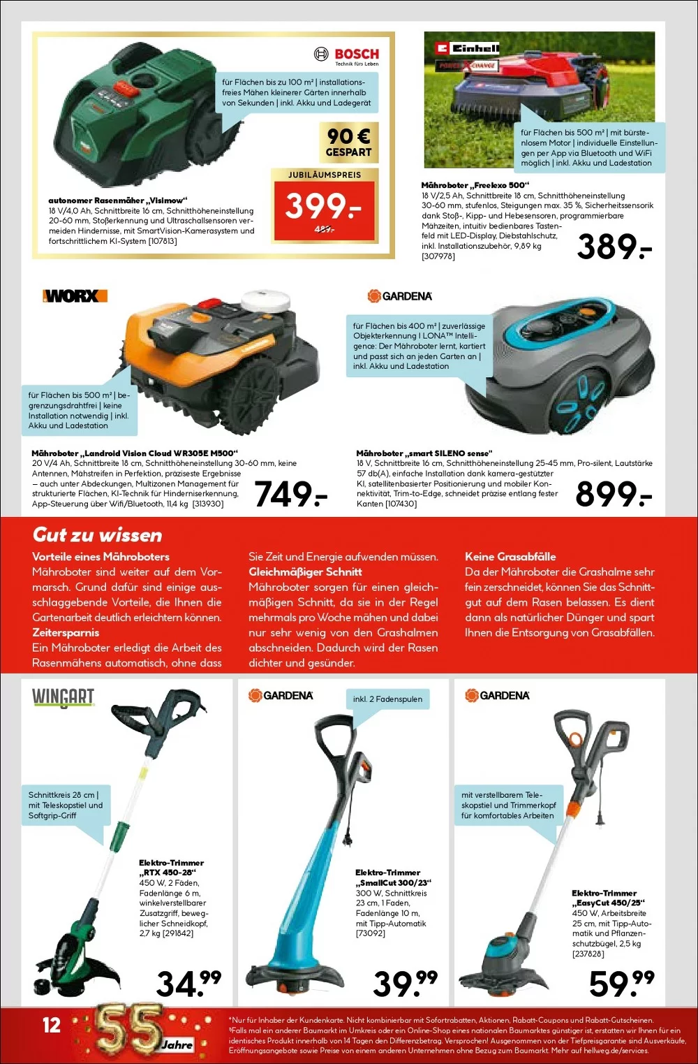 hellweg prospekt kw 22 16