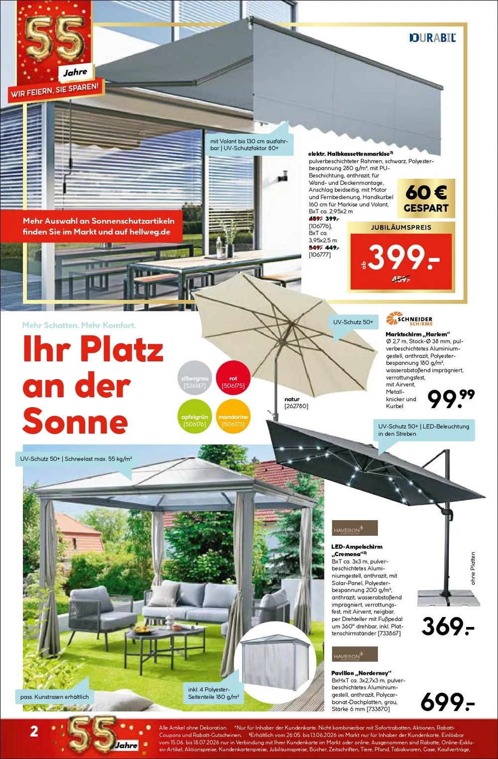 hellweg prospekt kw 22 2