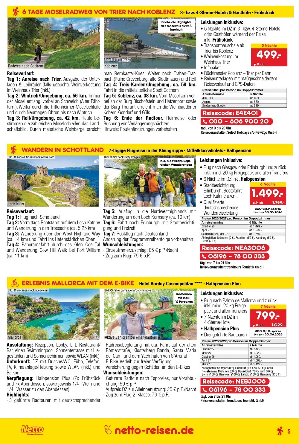 netto marken Reisemagazin 2026 06 5