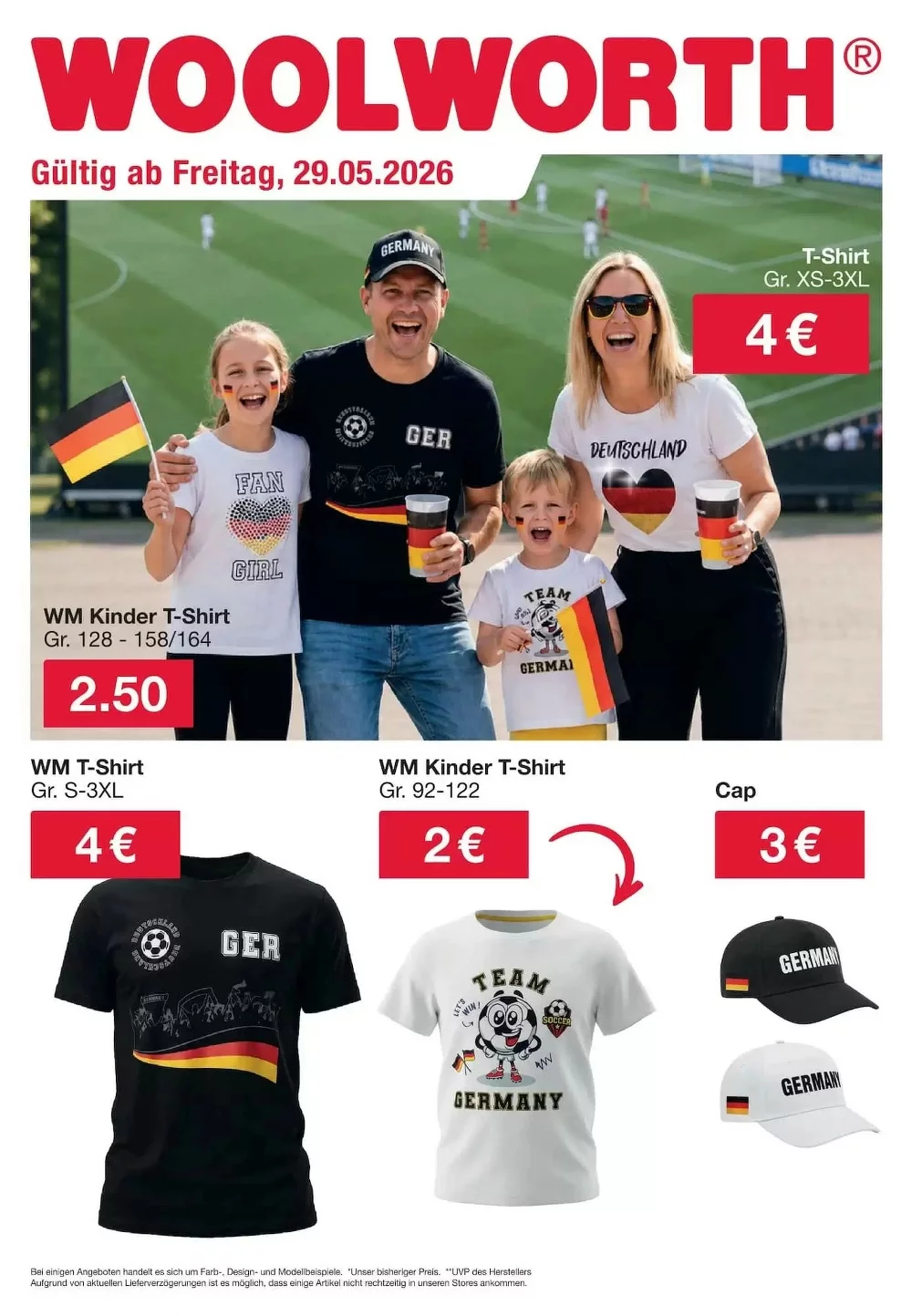 Woolworth Prospekt 29.05.2026 bis 04.06.2026 1 woolworth prospekt kw-23