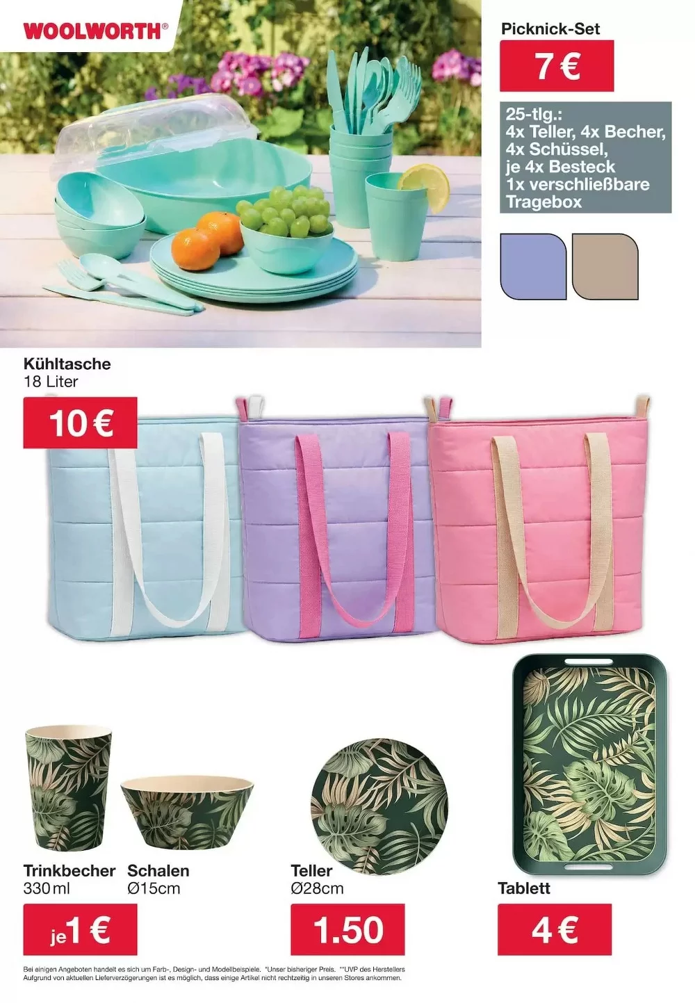 woolworth prospekt kw 23 19