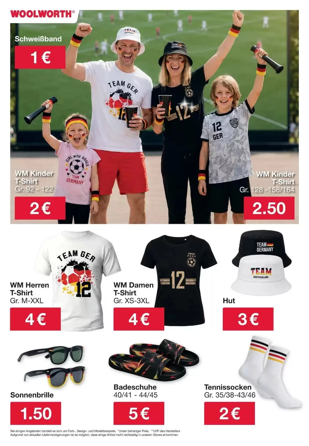 Woolworth Prospekt 29.05.2026 bis 04.06.2026 2 woolworth prospekt kw 23 2
