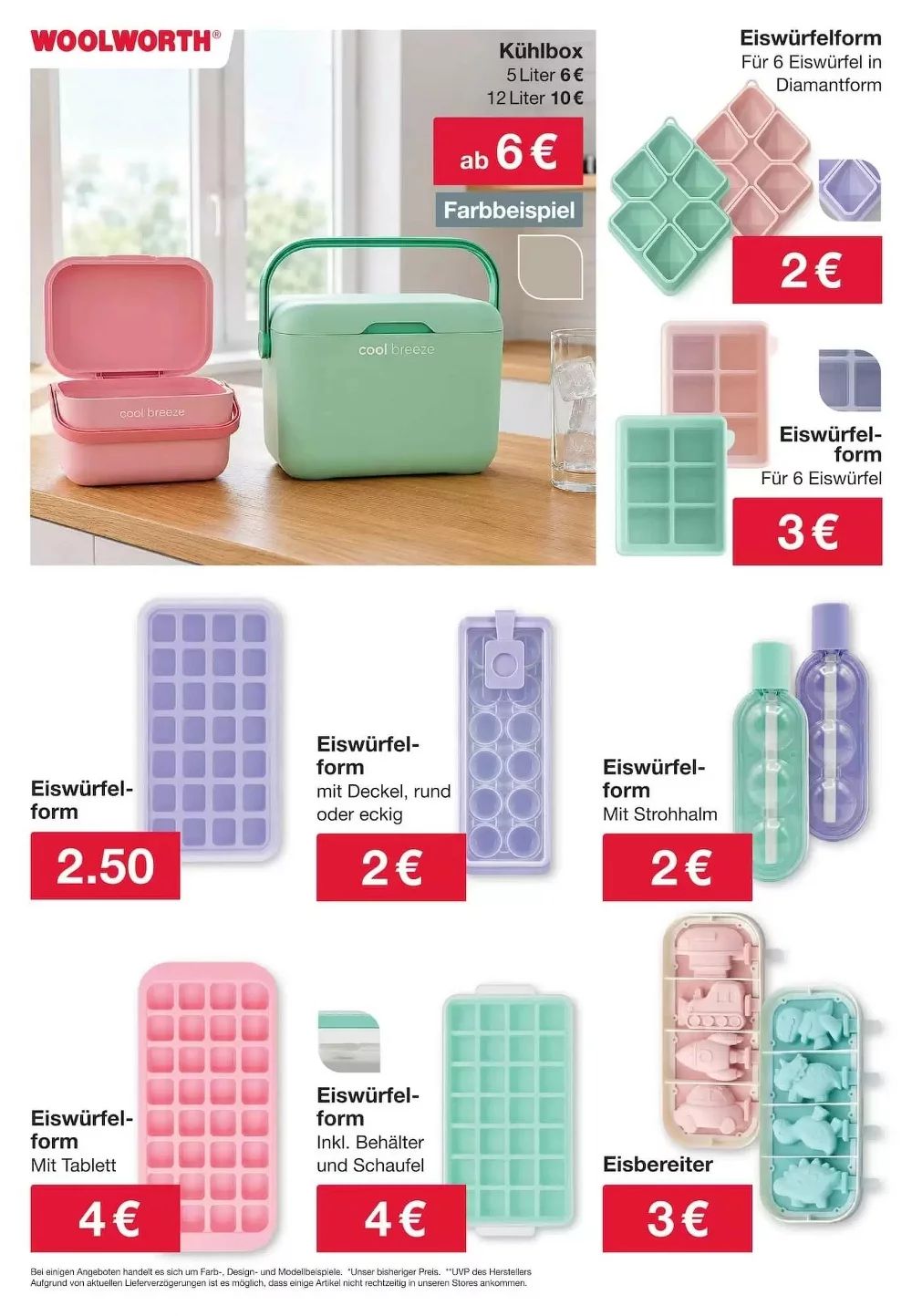 woolworth prospekt kw 23 20