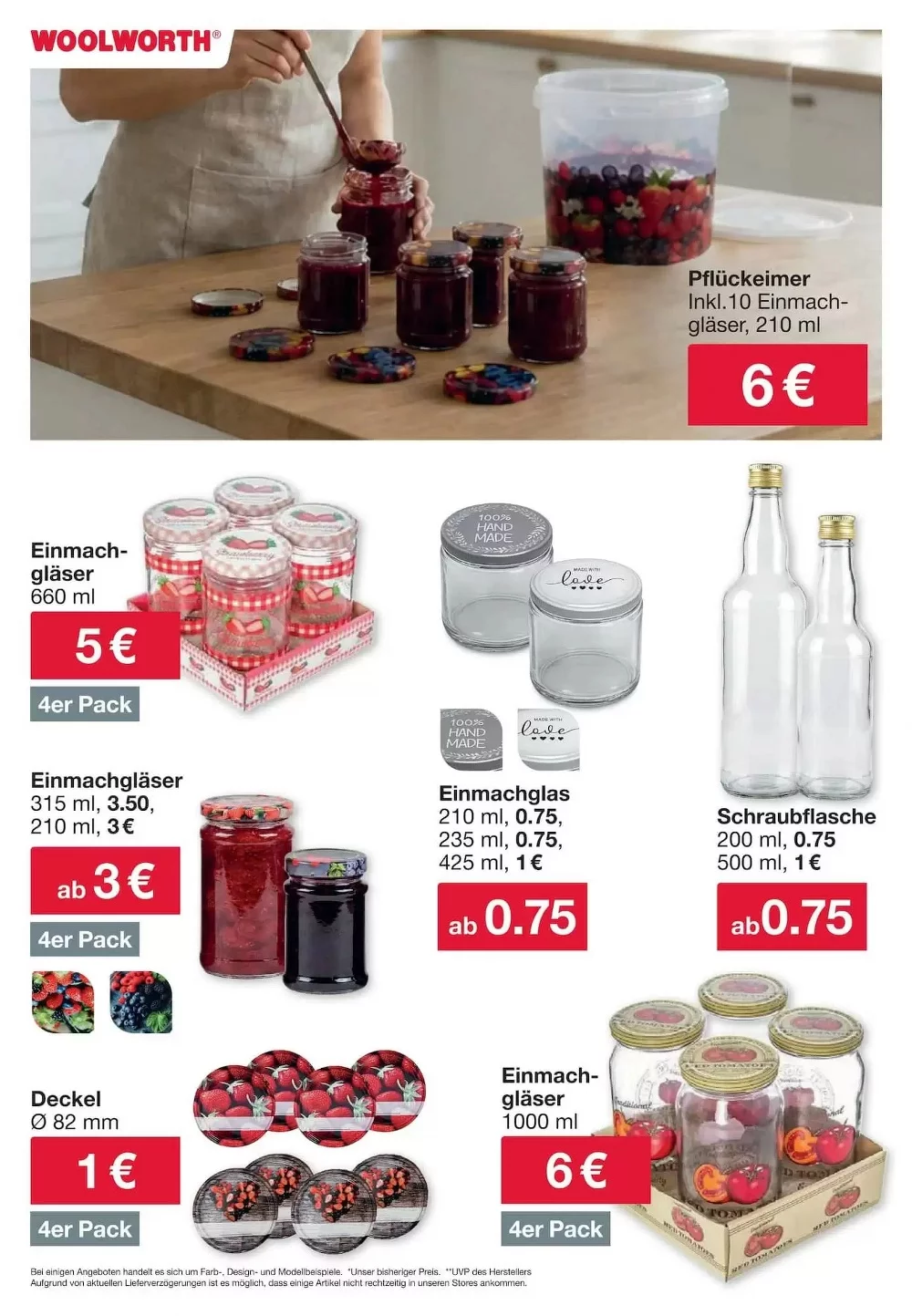woolworth prospekt kw 23 22