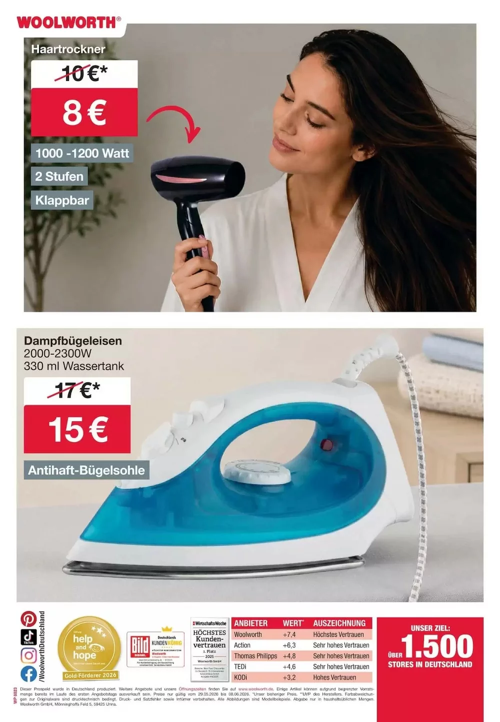 woolworth prospekt kw 23 28
