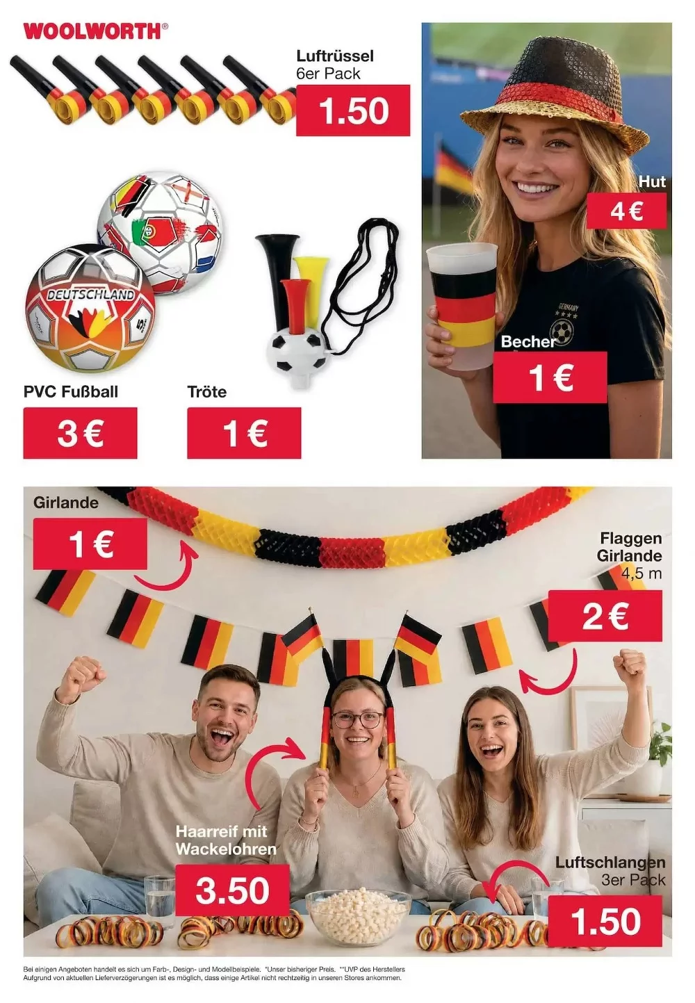 Woolworth Prospekt 29.05.2026 bis 04.06.2026 4 woolworth prospekt kw 23 4