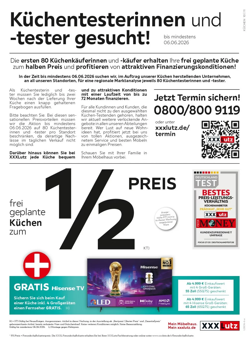 xxxlutz prospekt kw 22 23 11
