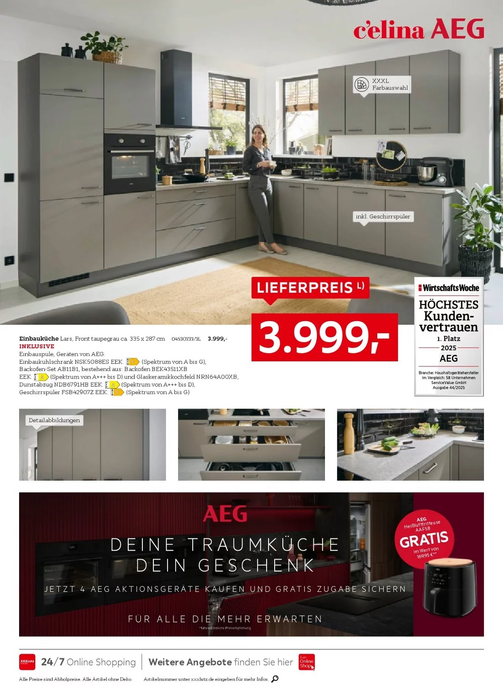 xxxlutz prospekt kw 22 23 12