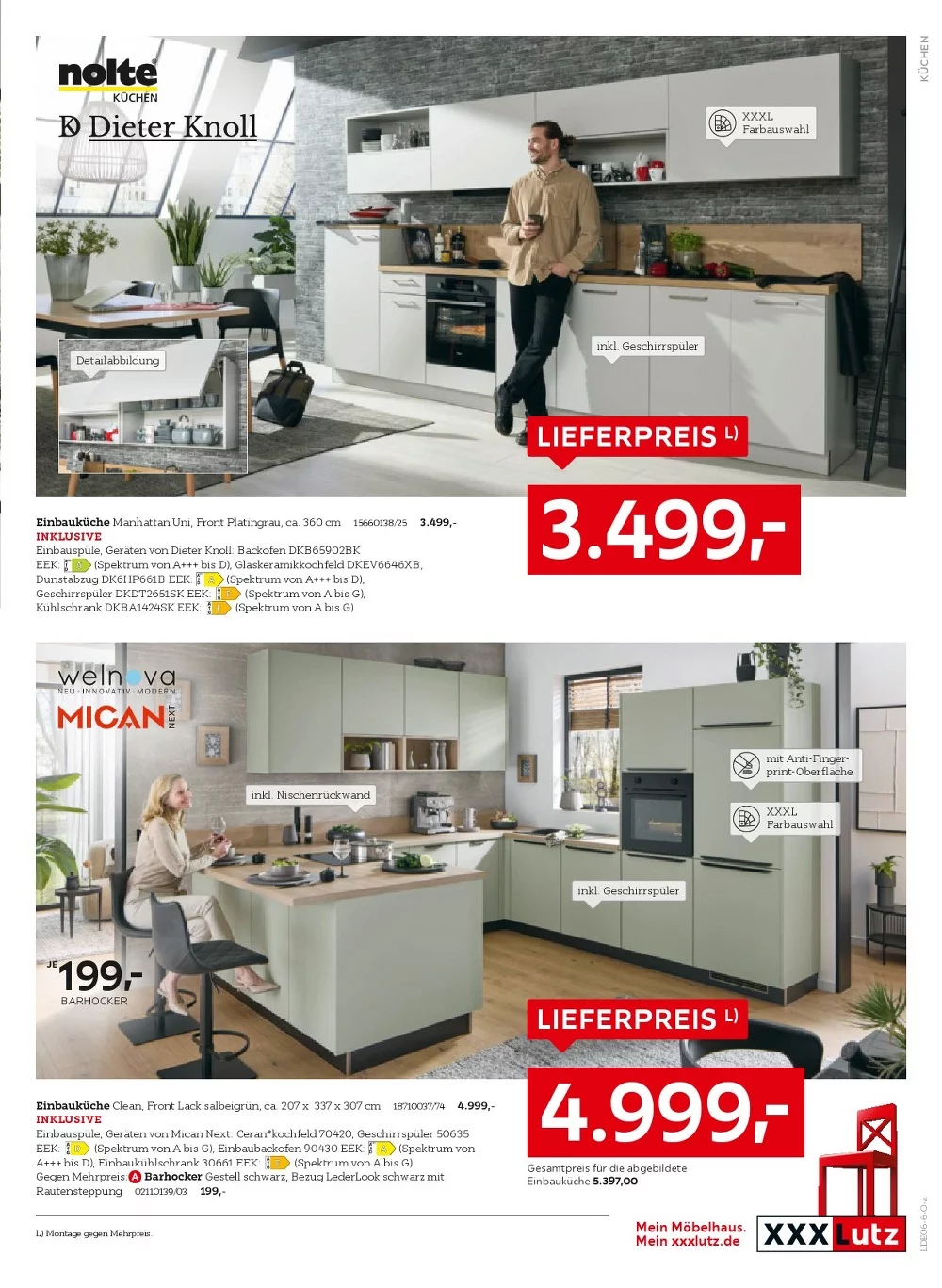 xxxlutz prospekt kw 22 23 13