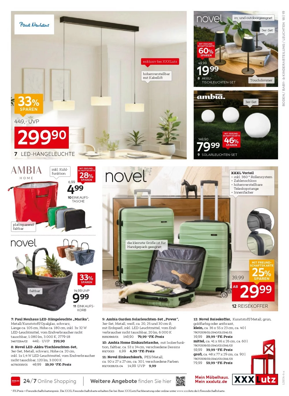 xxxlutz prospekt kw 22 23 23