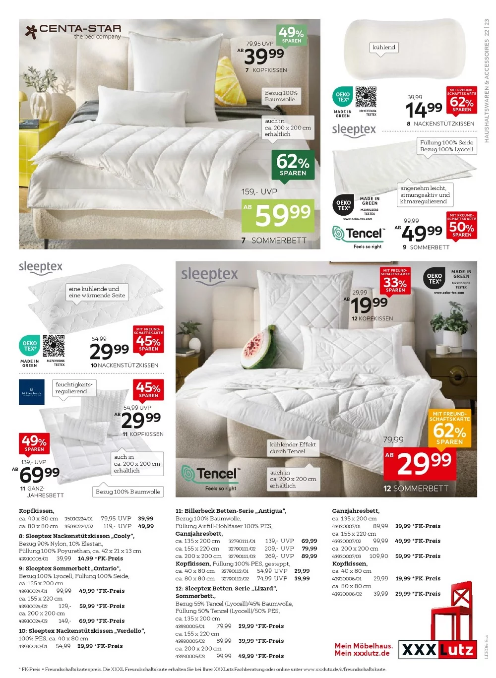 xxxlutz prospekt kw 22 23 29